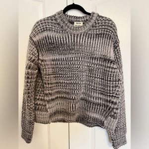 Acne Studios oversized sweater